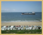 Strandhuisjes Dishoek