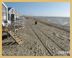 Strandhuisjes Landal Julianadorp aan Zee