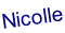 Nicolle